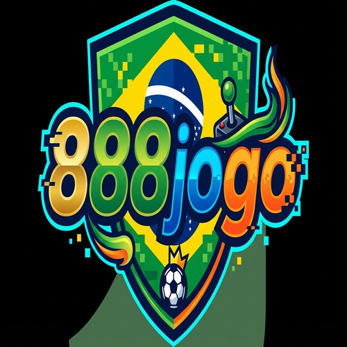 Logo 888jogo