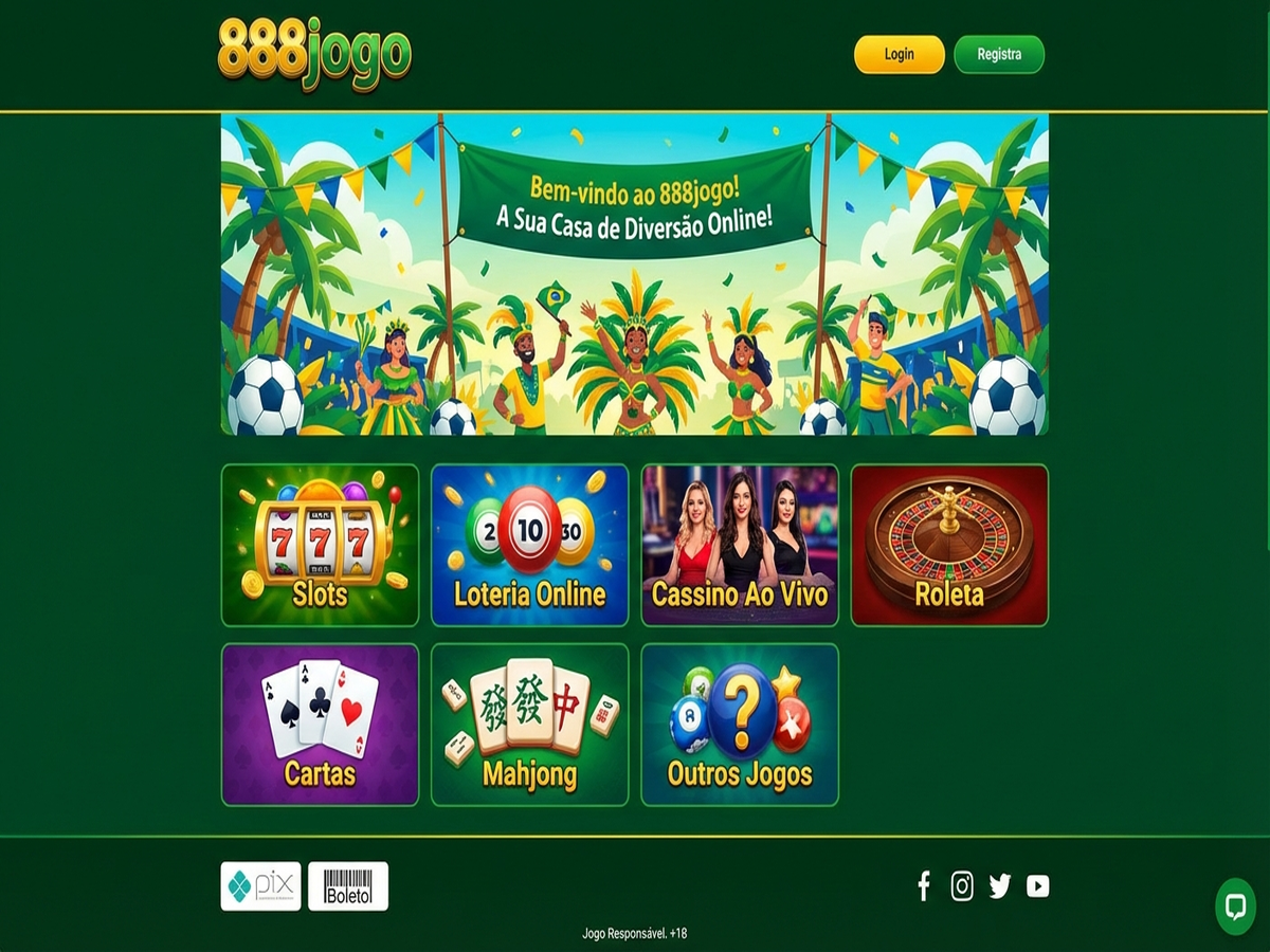 Screenshot 1 888jogo